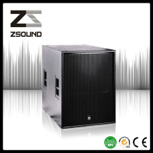 Zsound S118H 1200ВТ про 18-дюймовый пассивный Инфразвуковой динамик